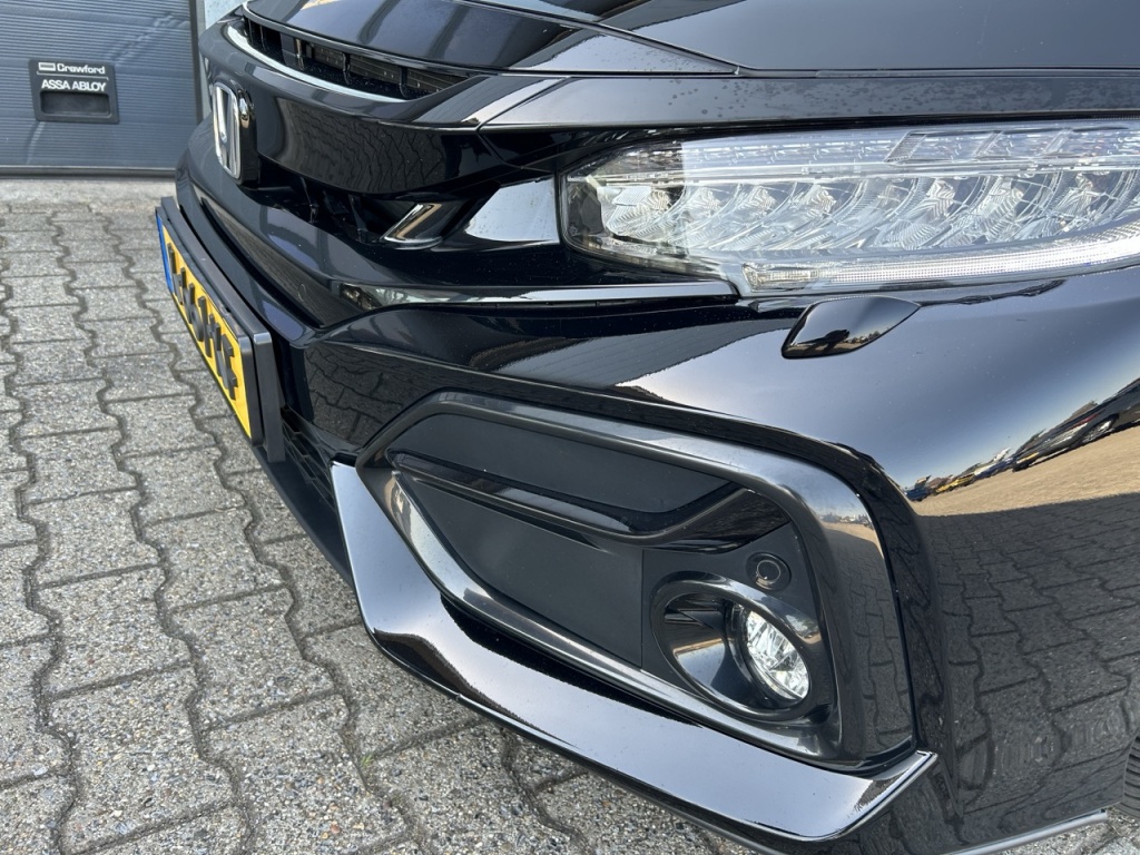 Honda Civic Honda Civic 1.0 i-VTEC 129pk CVT Executive