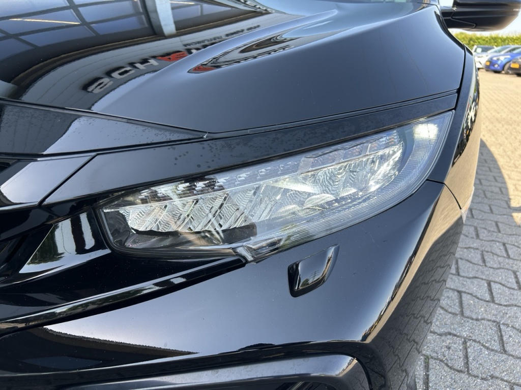 Honda Civic Honda Civic 1.0 i-VTEC 129pk CVT Executive