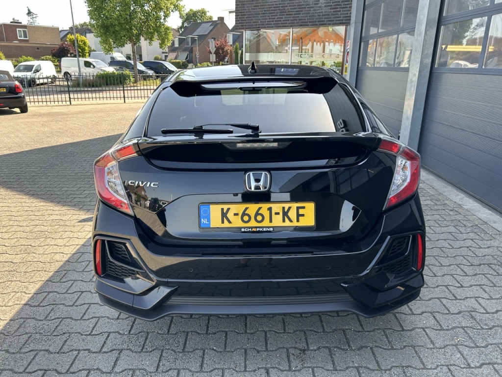 Honda Civic Honda Civic 1.0 i-VTEC 129pk CVT Executive