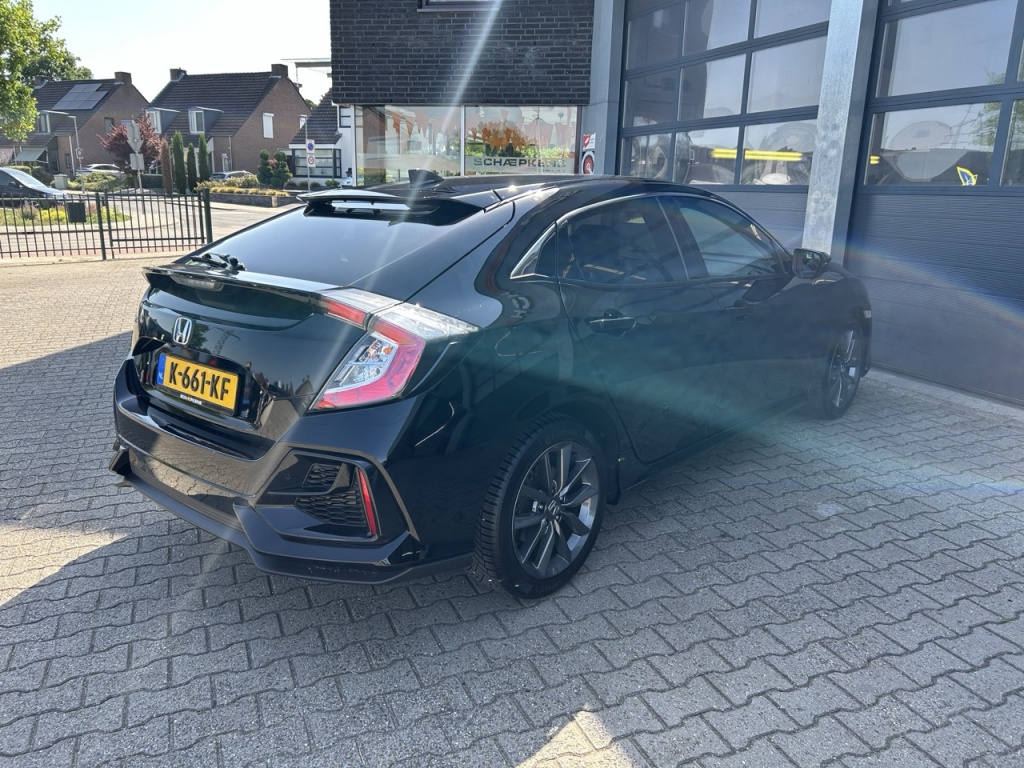 Honda Civic Honda Civic 1.0 i-VTEC 129pk CVT Executive