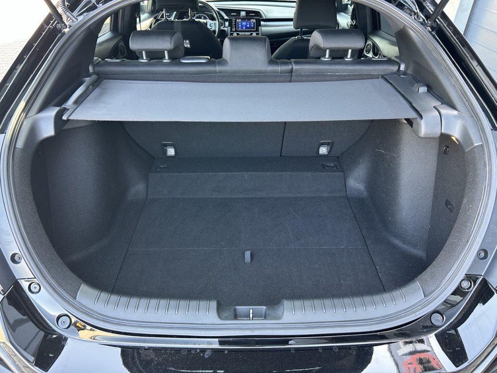 Honda Civic Honda Civic 1.0 i-VTEC 129pk CVT Executive