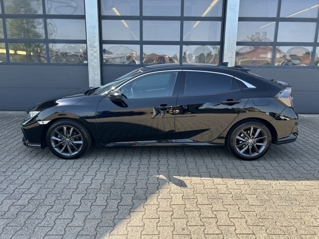 Honda Civic Honda Civic 1.0 i-VTEC 129pk CVT Executive
