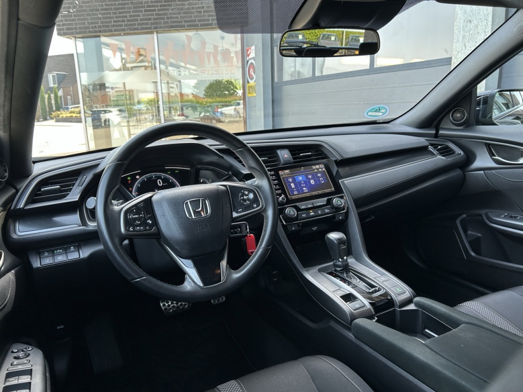 Honda Civic Honda Civic 1.0 i-VTEC 129pk CVT Executive