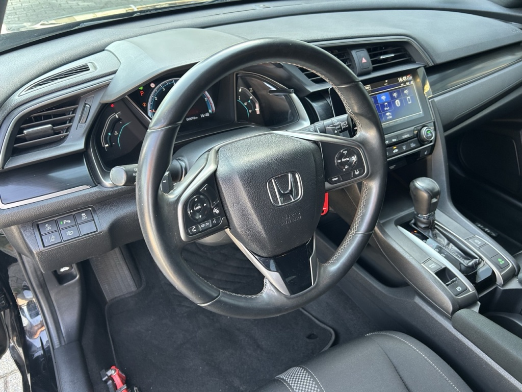 Honda Civic Honda Civic 1.0 i-VTEC 129pk CVT Executive
