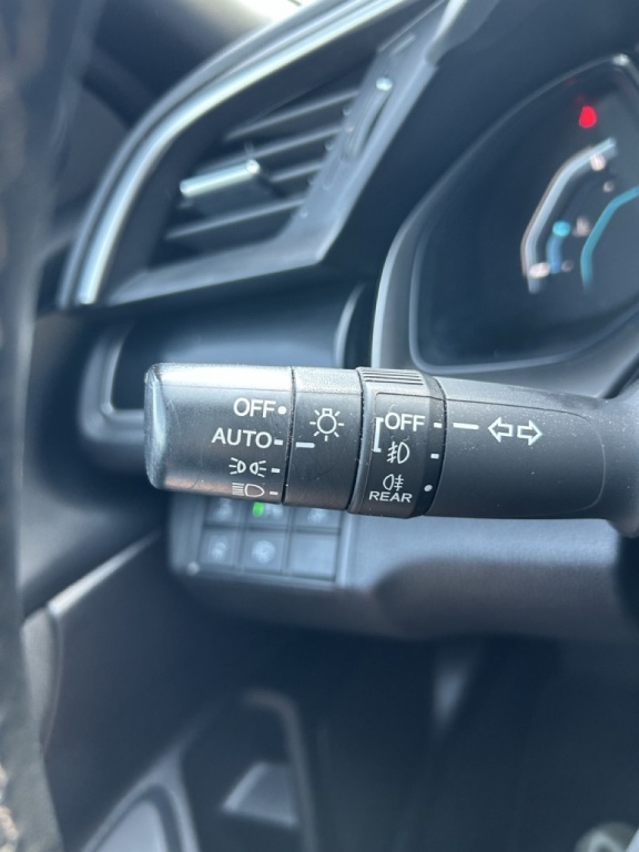 Honda Civic Honda Civic 1.0 i-VTEC 129pk CVT Executive
