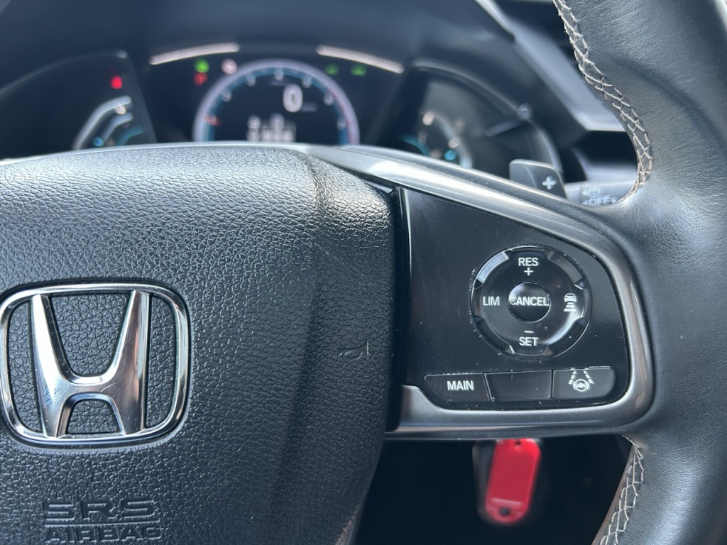 Honda Civic Honda Civic 1.0 i-VTEC 129pk CVT Executive