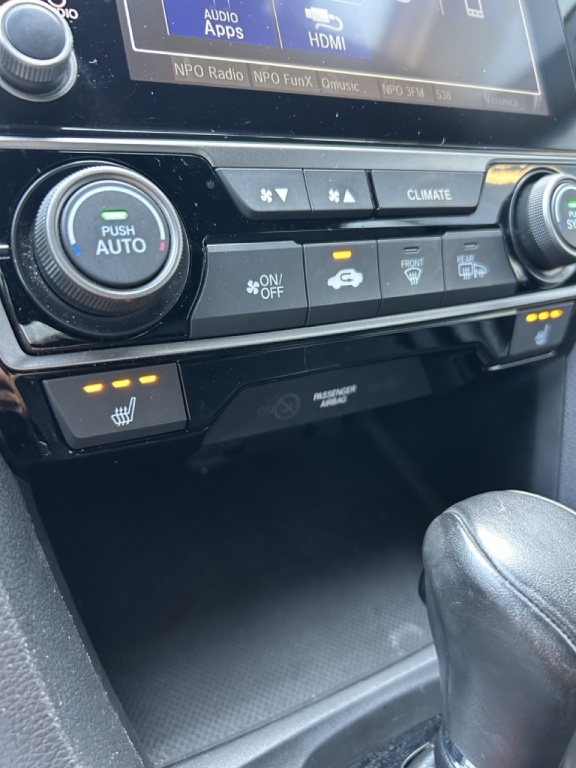 Honda Civic Honda Civic 1.0 i-VTEC 129pk CVT Executive