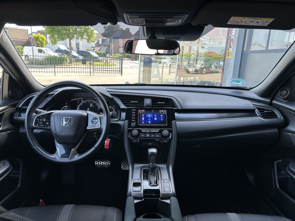 Honda Civic Honda Civic 1.0 i-VTEC 129pk CVT Executive