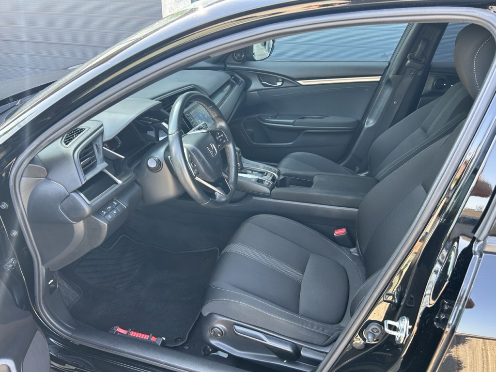 Honda Civic Honda Civic 1.0 i-VTEC 129pk CVT Executive