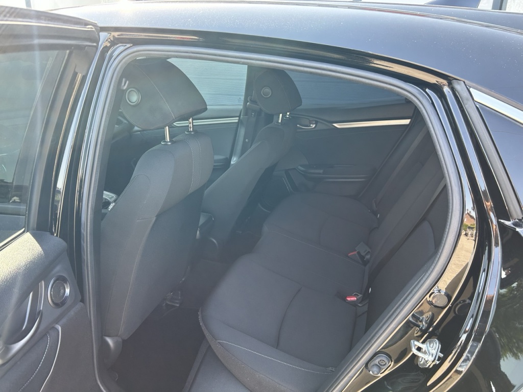 Honda Civic Honda Civic 1.0 i-VTEC 129pk CVT Executive