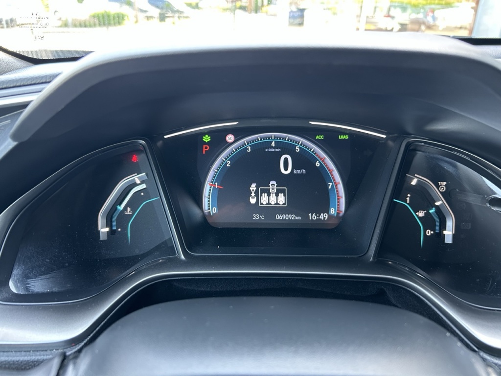 Honda Civic Honda Civic 1.0 i-VTEC 129pk CVT Executive