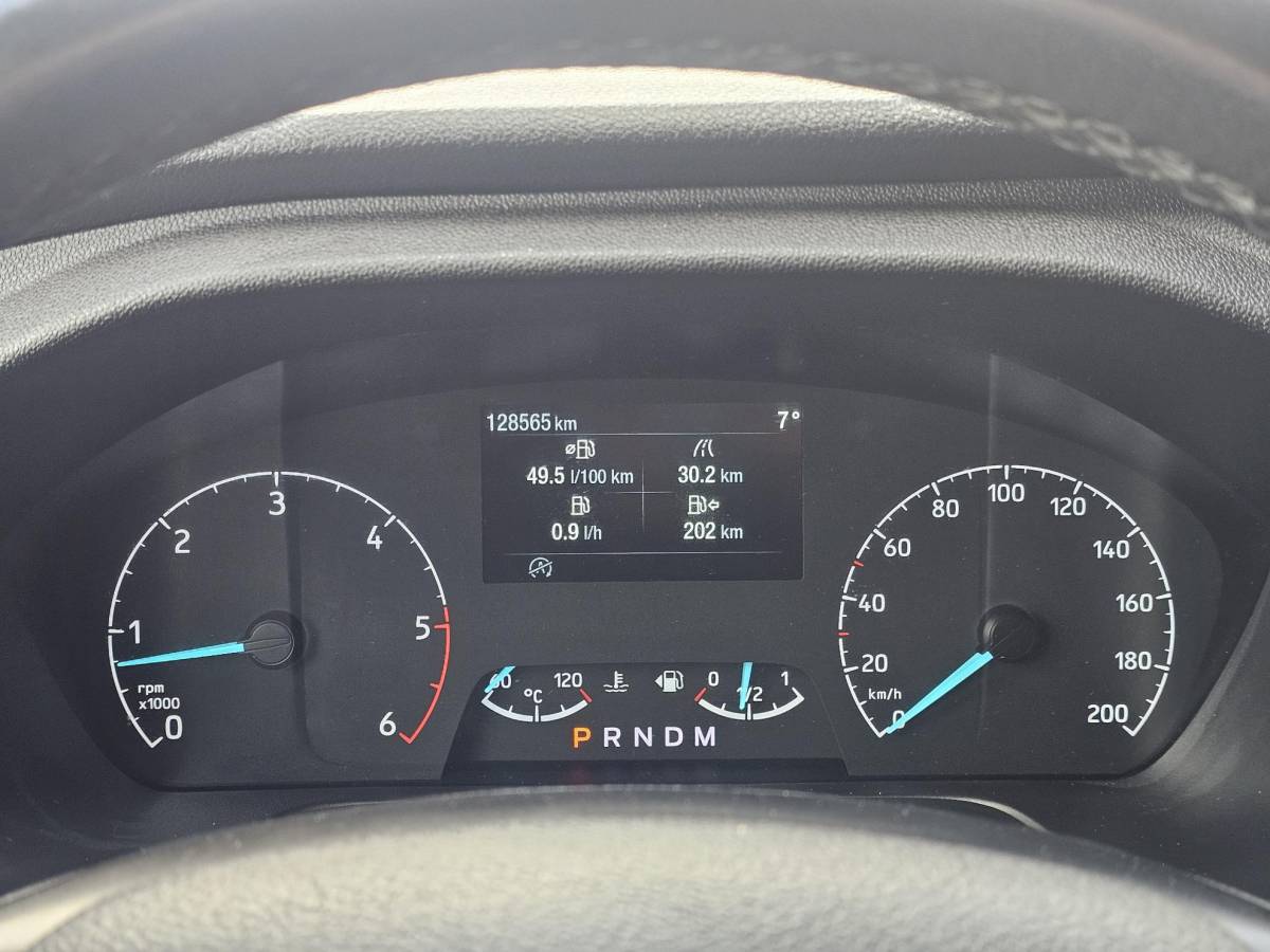 Ford Transit Custom Ford Transit Custom 300 2.0 TDCI L1H1 Limited | SCI | Automaat | Trekhaak | Ladder | Camera | Stoelverwarming | Cruise control | Lane assist | Keurige auto!