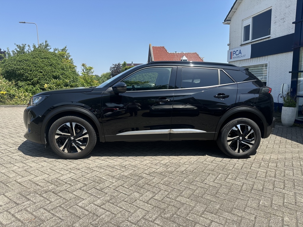 Peugeot 2008 Peugeot 2008 1.2 Allure | Keyless | Nieuwe distributieriem |