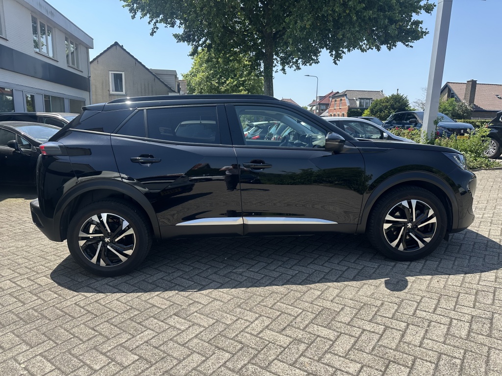Peugeot 2008 Peugeot 2008 1.2 Allure | Keyless | Nieuwe distributieriem |