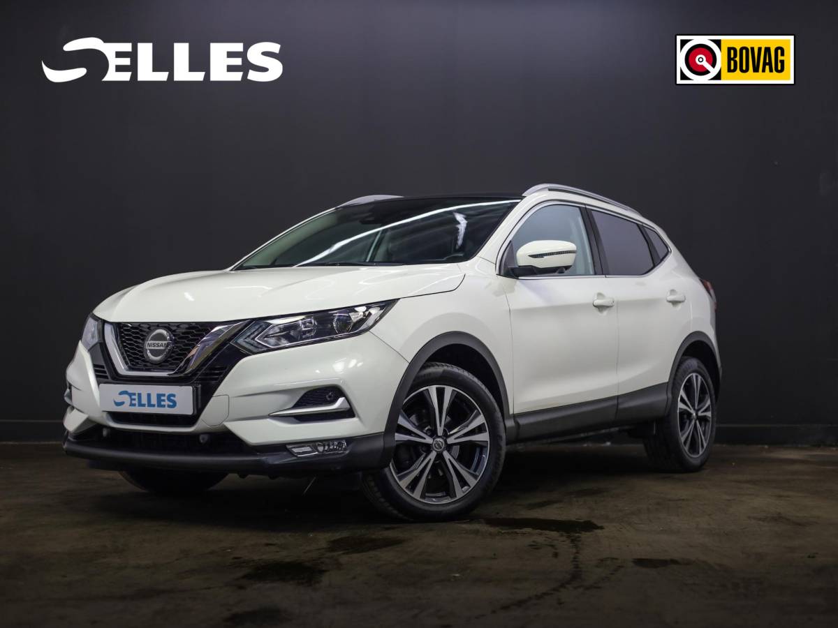 Nissan QASHQAI Nissan Qashqai 1.3 DIG-T N-Connecta