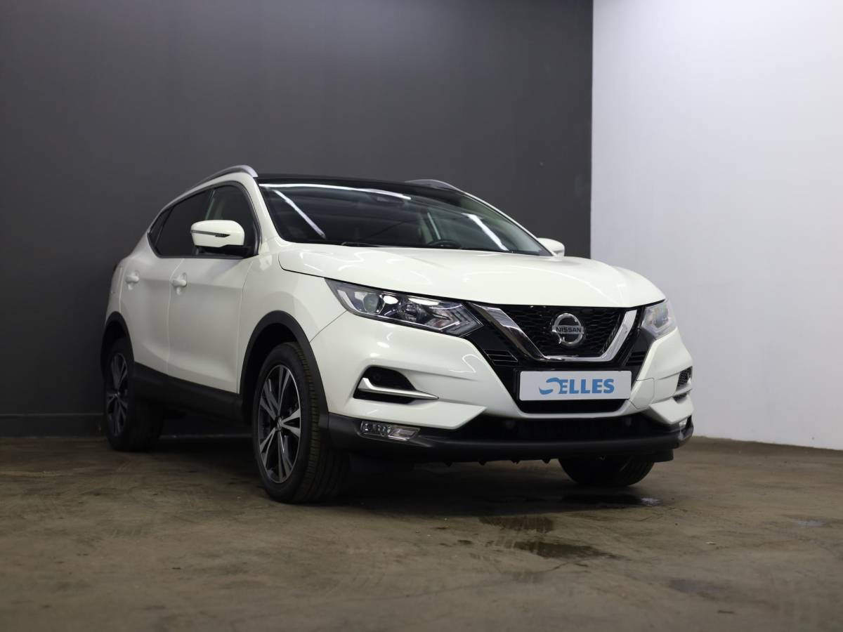 Nissan QASHQAI Nissan Qashqai 1.3 DIG-T N-Connecta
