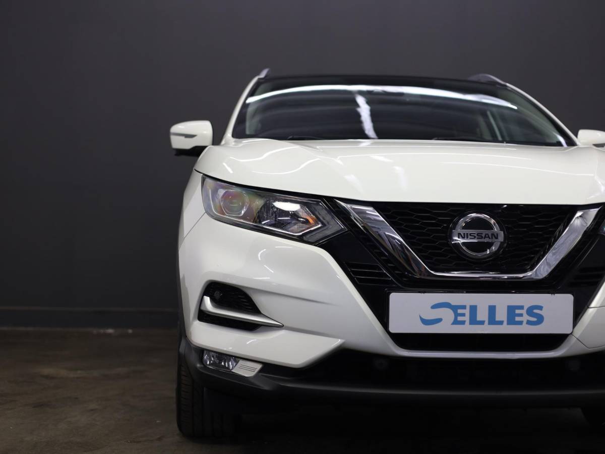 Nissan QASHQAI Nissan Qashqai 1.3 DIG-T N-Connecta