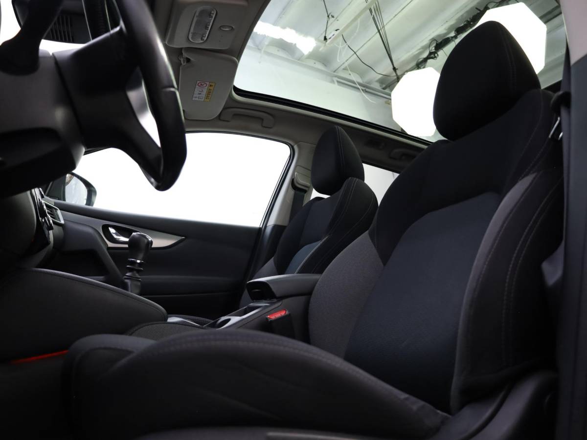 Nissan QASHQAI Nissan Qashqai 1.3 DIG-T N-Connecta