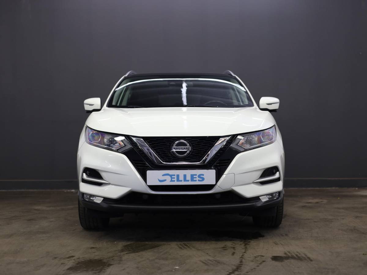 Nissan QASHQAI Nissan Qashqai 1.3 DIG-T N-Connecta