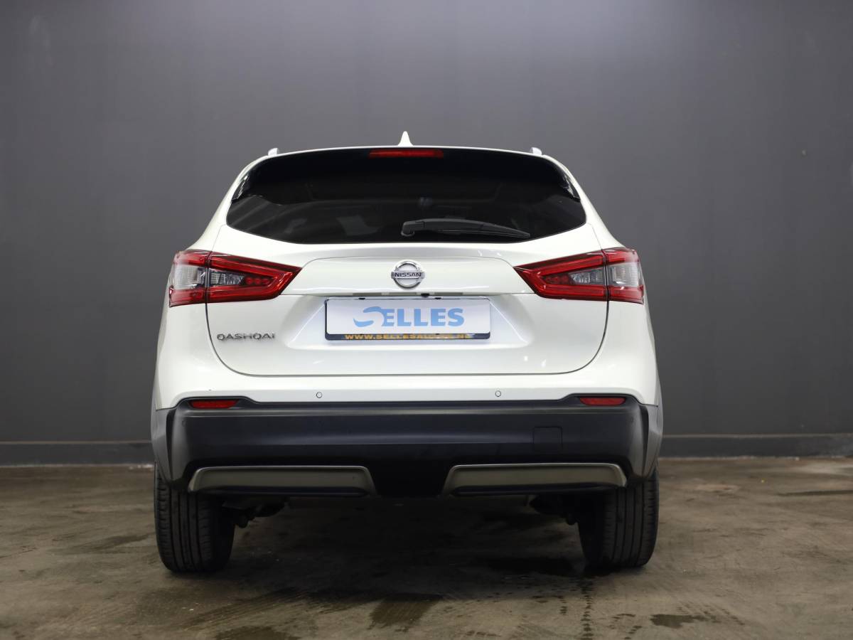 Nissan QASHQAI Nissan Qashqai 1.3 DIG-T N-Connecta