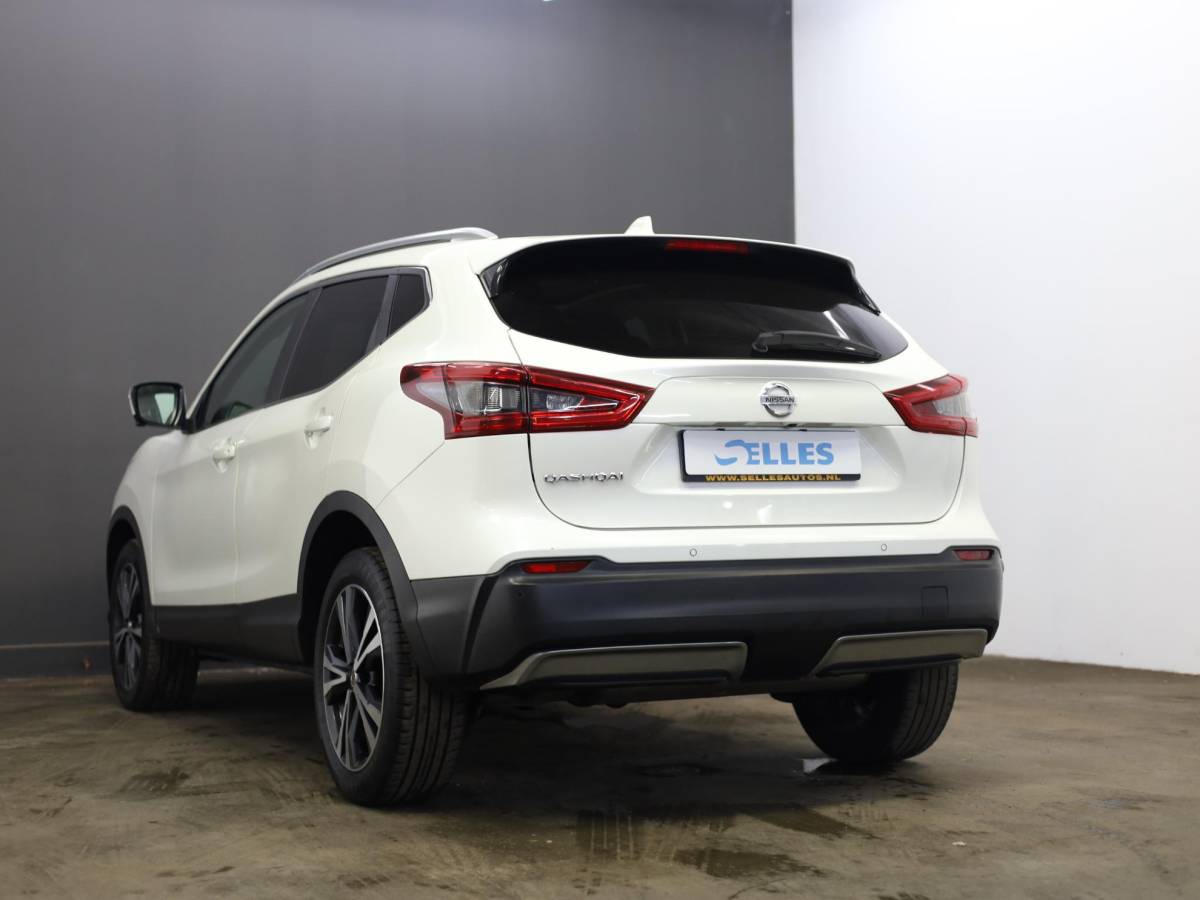 Nissan QASHQAI Nissan Qashqai 1.3 DIG-T N-Connecta