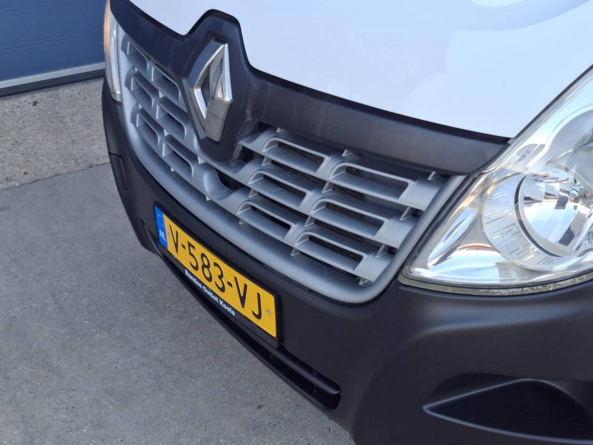 Renault Master Renault Master T35 2.3 dCi L2H2 AIRCO / CRUISE CONTROLE / IMPERIAL / TREKHAAK / EURO 6