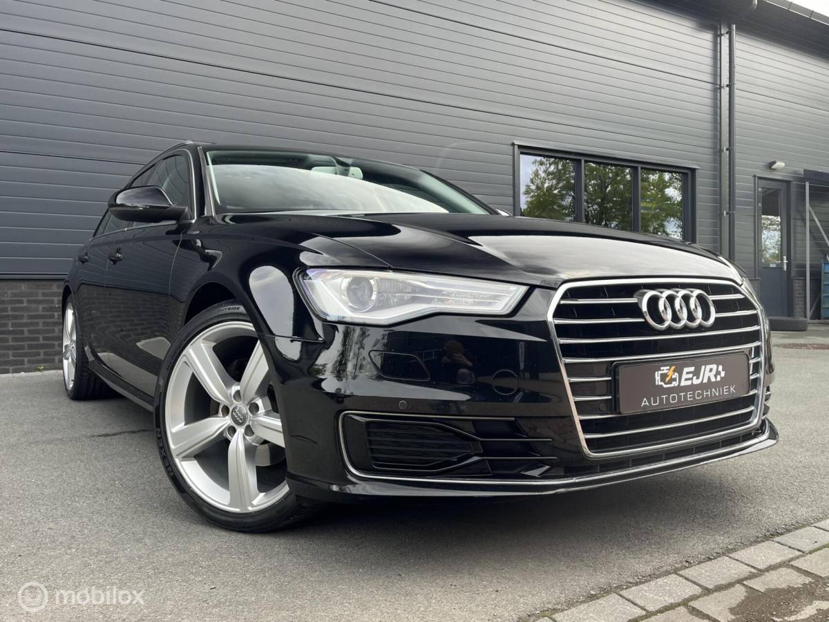 Audi A6 Audi A6 Avant 1.8 TFSI ultra Sport Edition CARPLAY*CLIMA*HAAK*CRUISE*CAMERA*PDC