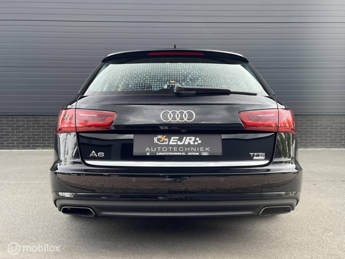 Audi A6 Audi A6 Avant 1.8 TFSI ultra Sport Edition CARPLAY*CLIMA*HAAK*CRUISE*CAMERA*PDC