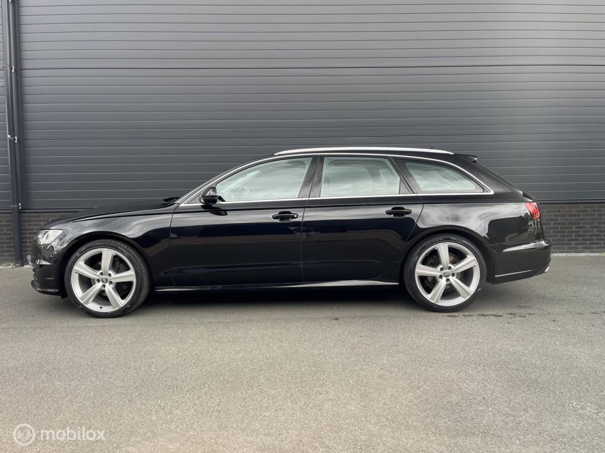 Audi A6 Audi A6 Avant 1.8 TFSI ultra Sport Edition CARPLAY*CLIMA*HAAK*CRUISE*CAMERA*PDC