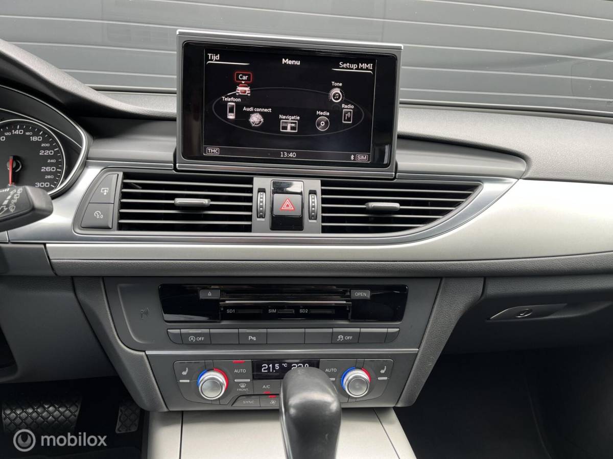 Audi A6 Audi A6 Avant 1.8 TFSI ultra Sport Edition CARPLAY*CLIMA*HAAK*CRUISE*CAMERA*PDC
