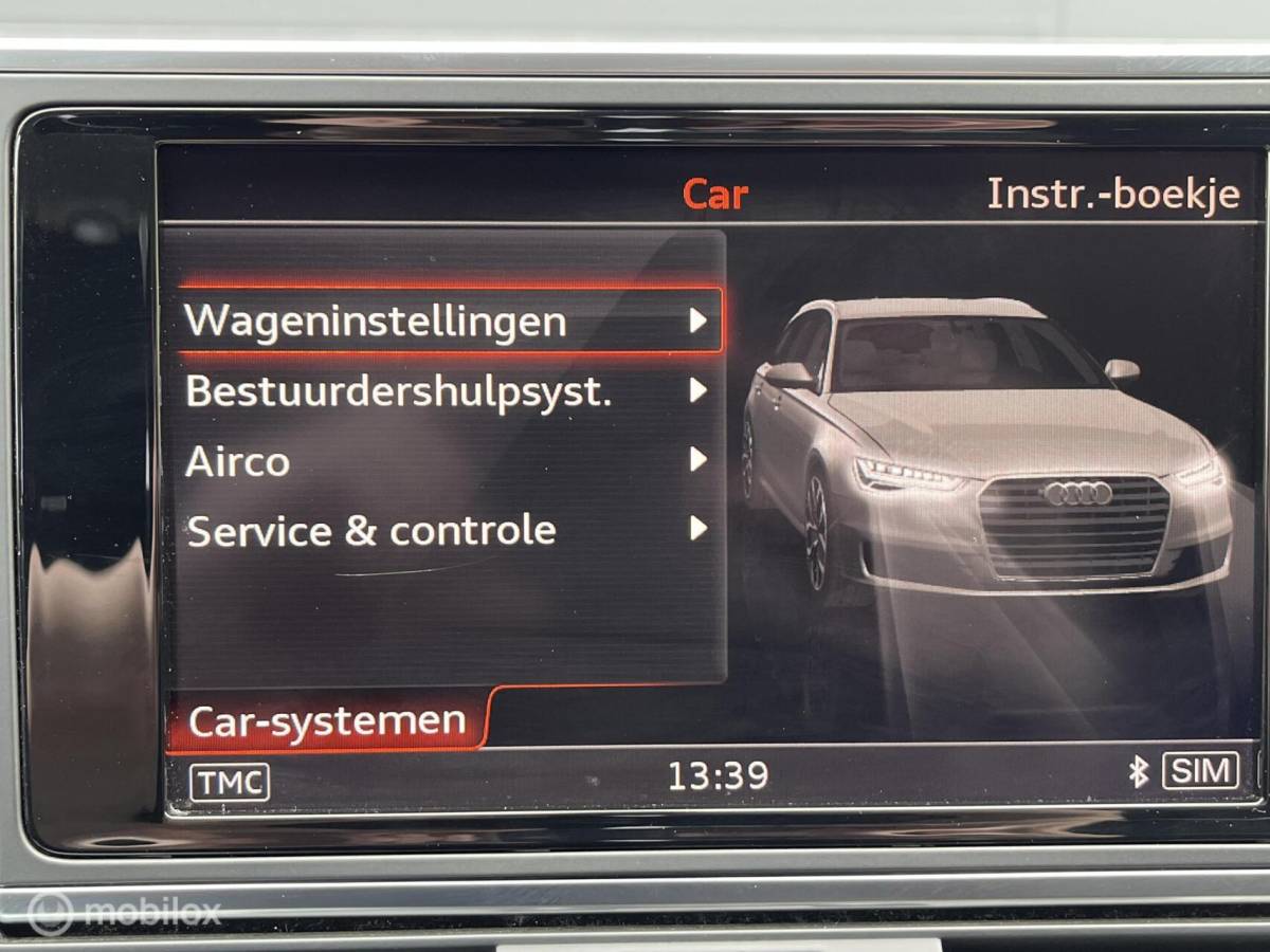 Audi A6 Audi A6 Avant 1.8 TFSI ultra Sport Edition CARPLAY*CLIMA*HAAK*CRUISE*CAMERA*PDC