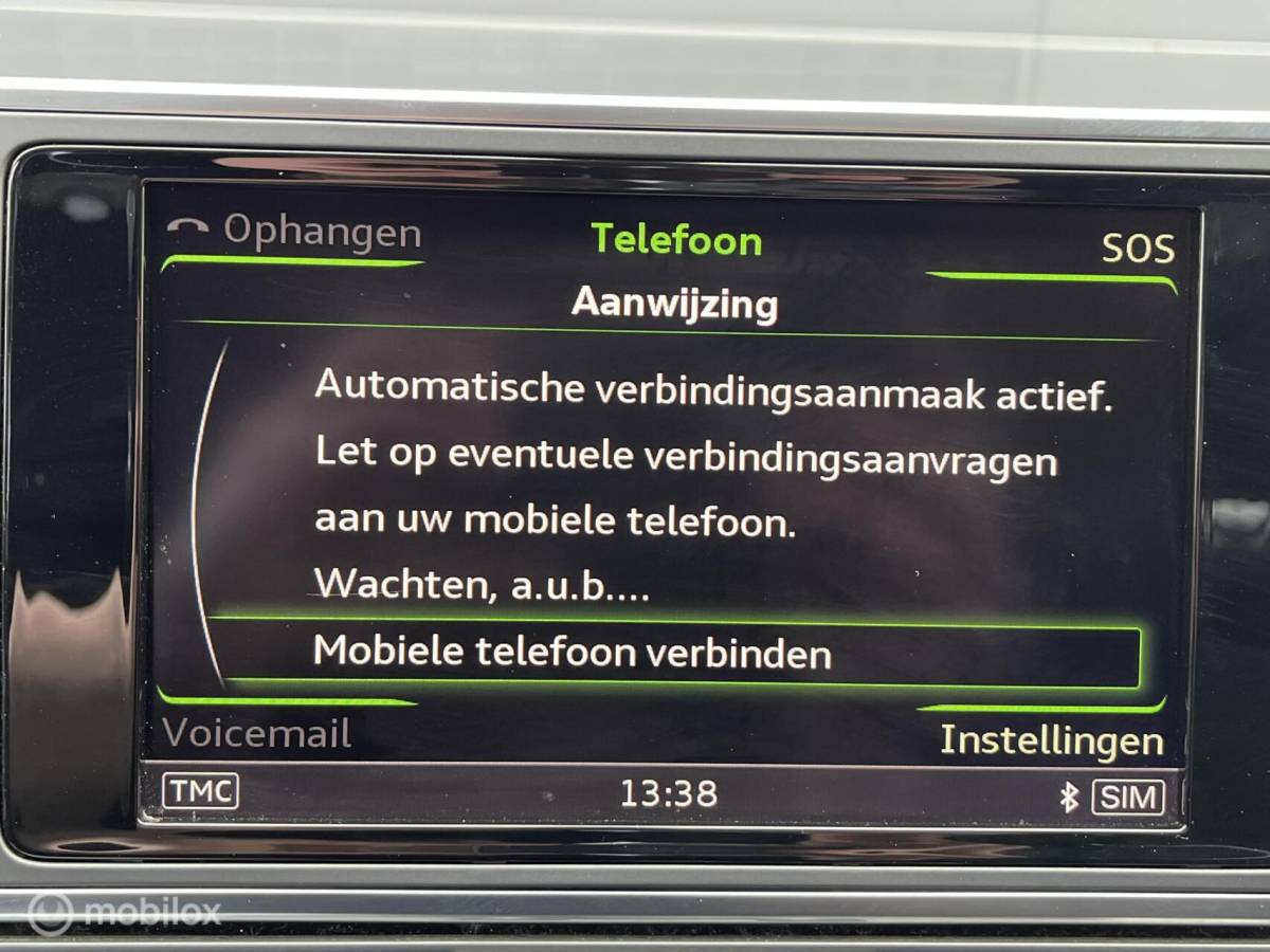 Audi A6 Audi A6 Avant 1.8 TFSI ultra Sport Edition CARPLAY*CLIMA*HAAK*CRUISE*CAMERA*PDC