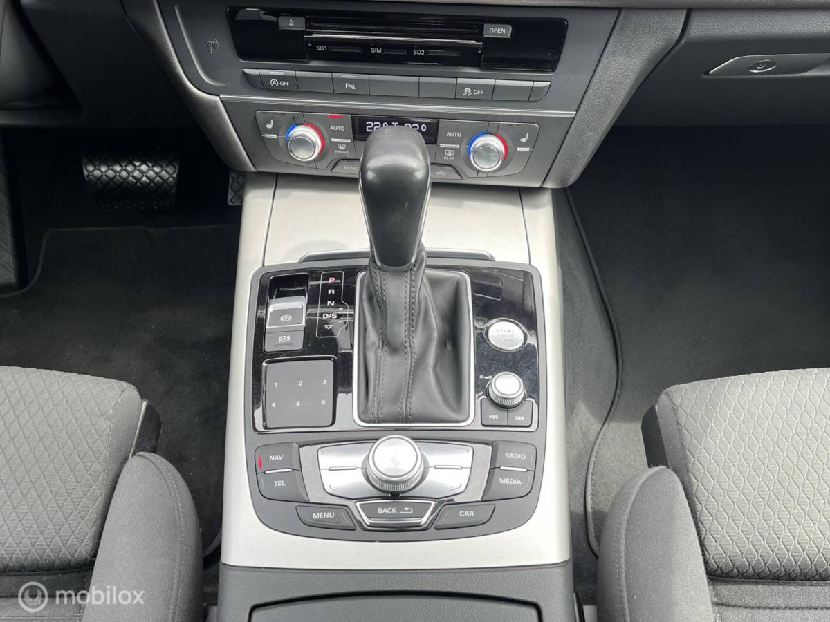 Audi A6 Audi A6 Avant 1.8 TFSI ultra Sport Edition CARPLAY*CLIMA*HAAK*CRUISE*CAMERA*PDC