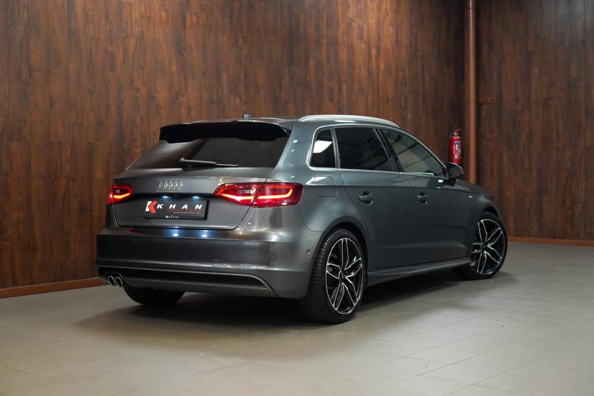 Audi A3 Audi A3 Sportback 1.4 TFSI CoD Ambition Pro Line S 3x S-line|Cruise