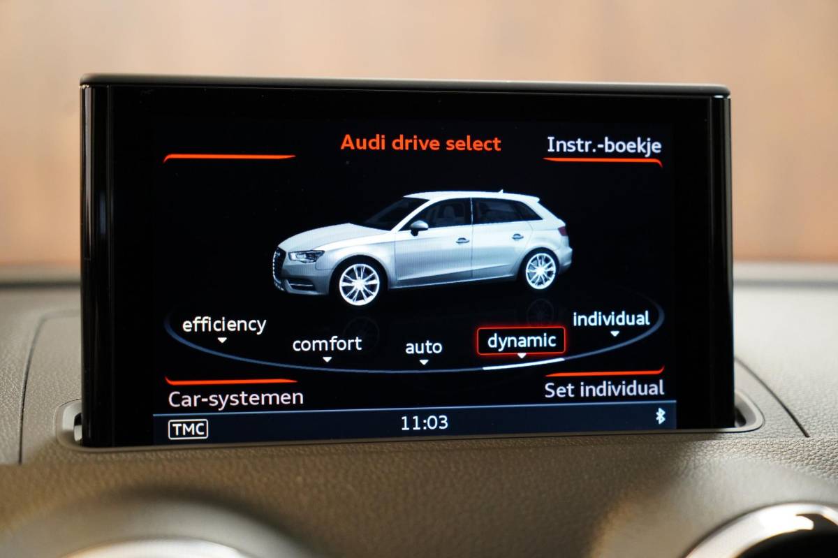 Audi A3 Audi A3 Sportback 1.4 TFSI CoD Ambition Pro Line S 3x S-line|Cruise