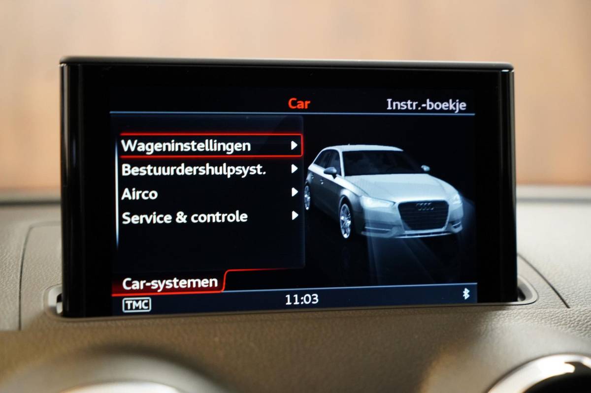 Audi A3 Audi A3 Sportback 1.4 TFSI CoD Ambition Pro Line S 3x S-line|Cruise