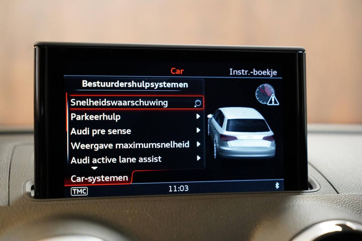 Audi A3 Audi A3 Sportback 1.4 TFSI CoD Ambition Pro Line S 3x S-line|Cruise