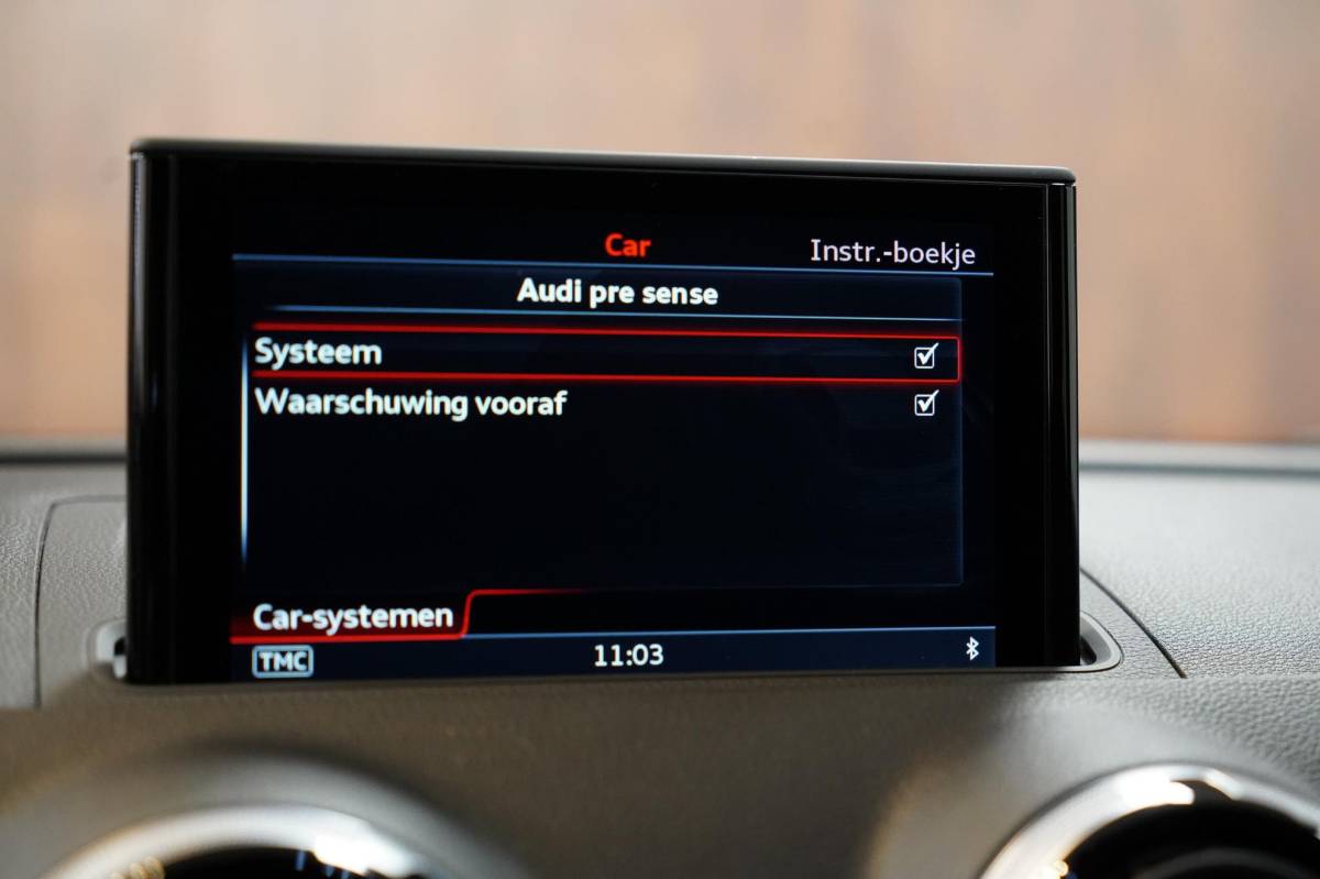 Audi A3 Audi A3 Sportback 1.4 TFSI CoD Ambition Pro Line S 3x S-line|Cruise