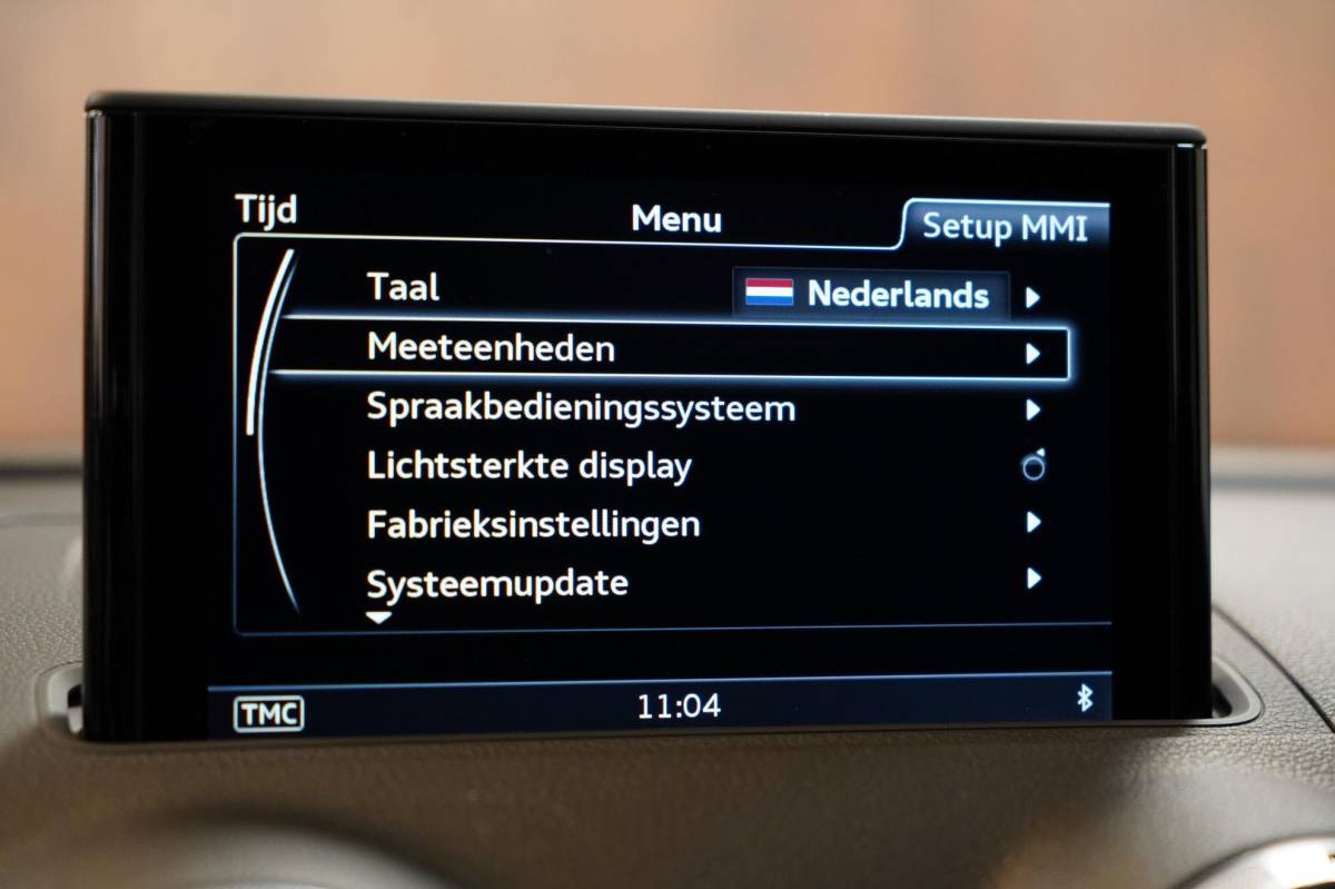 Audi A3 Audi A3 Sportback 1.4 TFSI CoD Ambition Pro Line S 3x S-line|Cruise