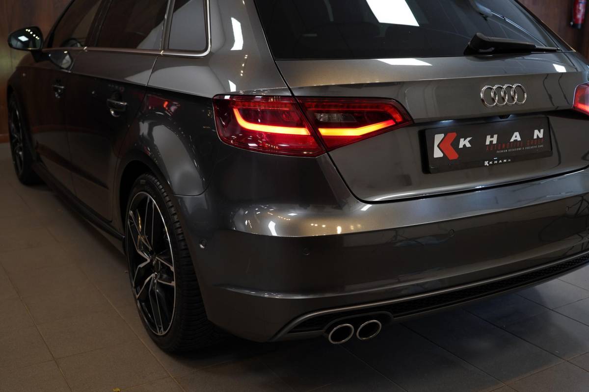 Audi A3 Audi A3 Sportback 1.4 TFSI CoD Ambition Pro Line S 3x S-line|Cruise