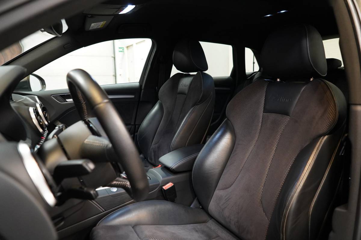 Audi A3 Audi A3 Sportback 1.4 TFSI CoD Ambition Pro Line S 3x S-line|Cruise