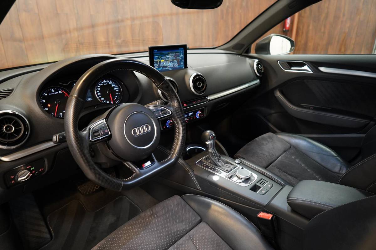 Audi A3 Audi A3 Sportback 1.4 TFSI CoD Ambition Pro Line S 3x S-line|Cruise