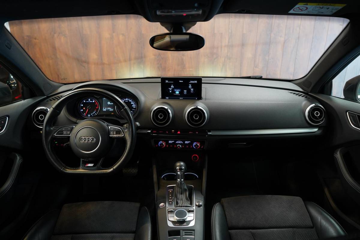 Audi A3 Audi A3 Sportback 1.4 TFSI CoD Ambition Pro Line S 3x S-line|Cruise
