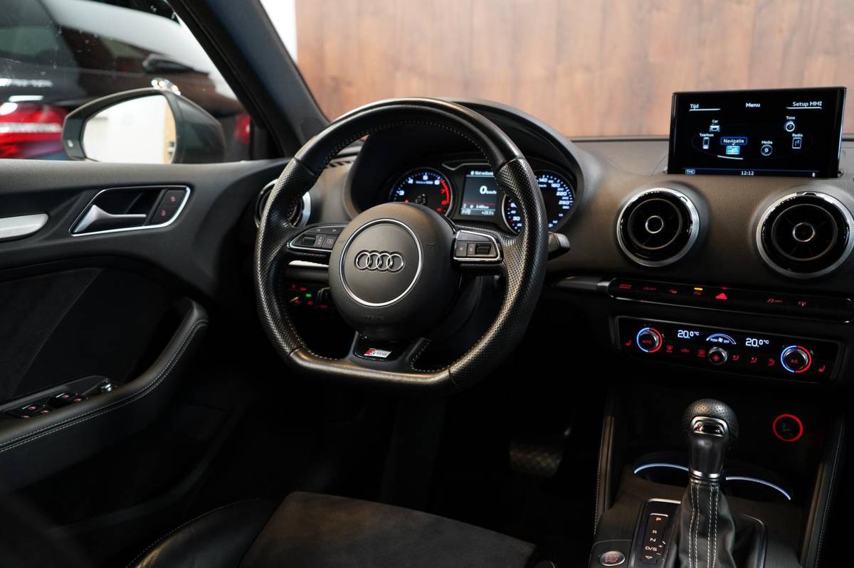 Audi A3 Audi A3 Sportback 1.4 TFSI CoD Ambition Pro Line S 3x S-line|Cruise