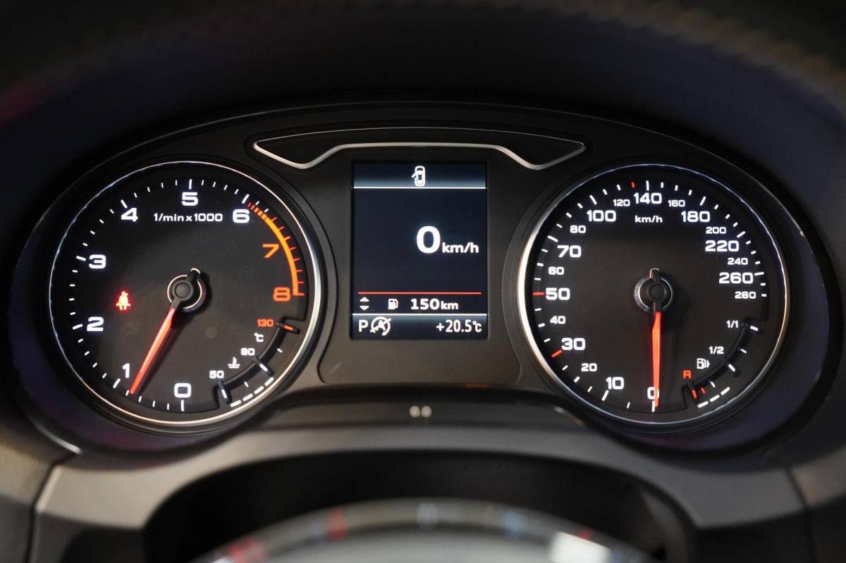 Audi A3 Audi A3 Sportback 1.4 TFSI CoD Ambition Pro Line S 3x S-line|Cruise