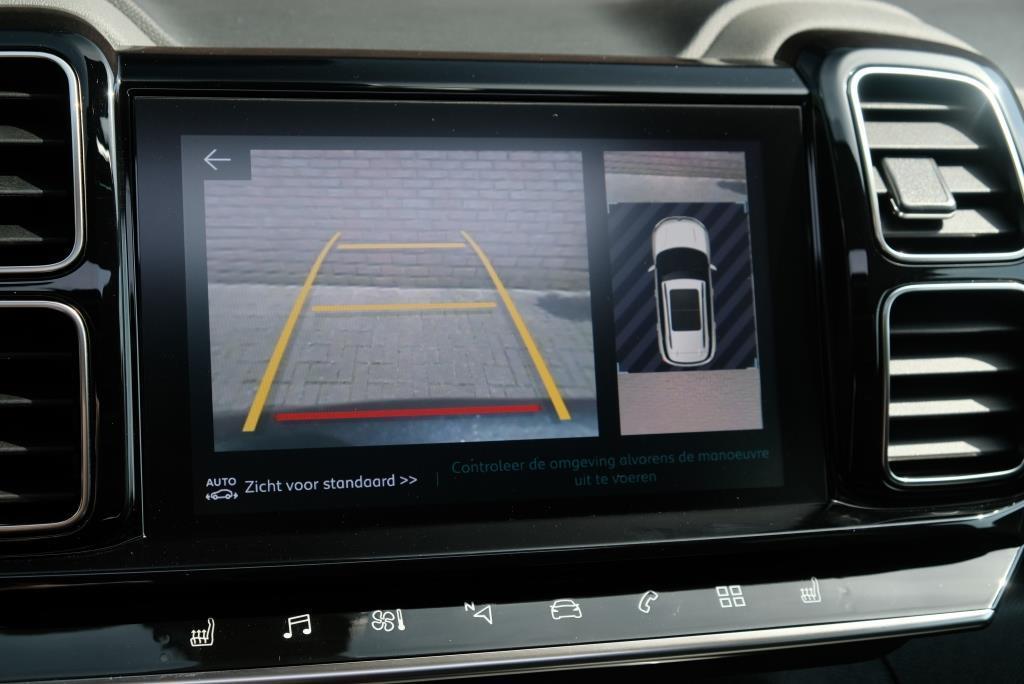 Citroën C5 Aircross Citroen C5 Aircross 1.6 Plug-in Hybrid 225pk EAT8 Shine | Navi | Climate | Adaptive Cruise | Panoramadak | Keyless | Blind Spot | Trekhaak