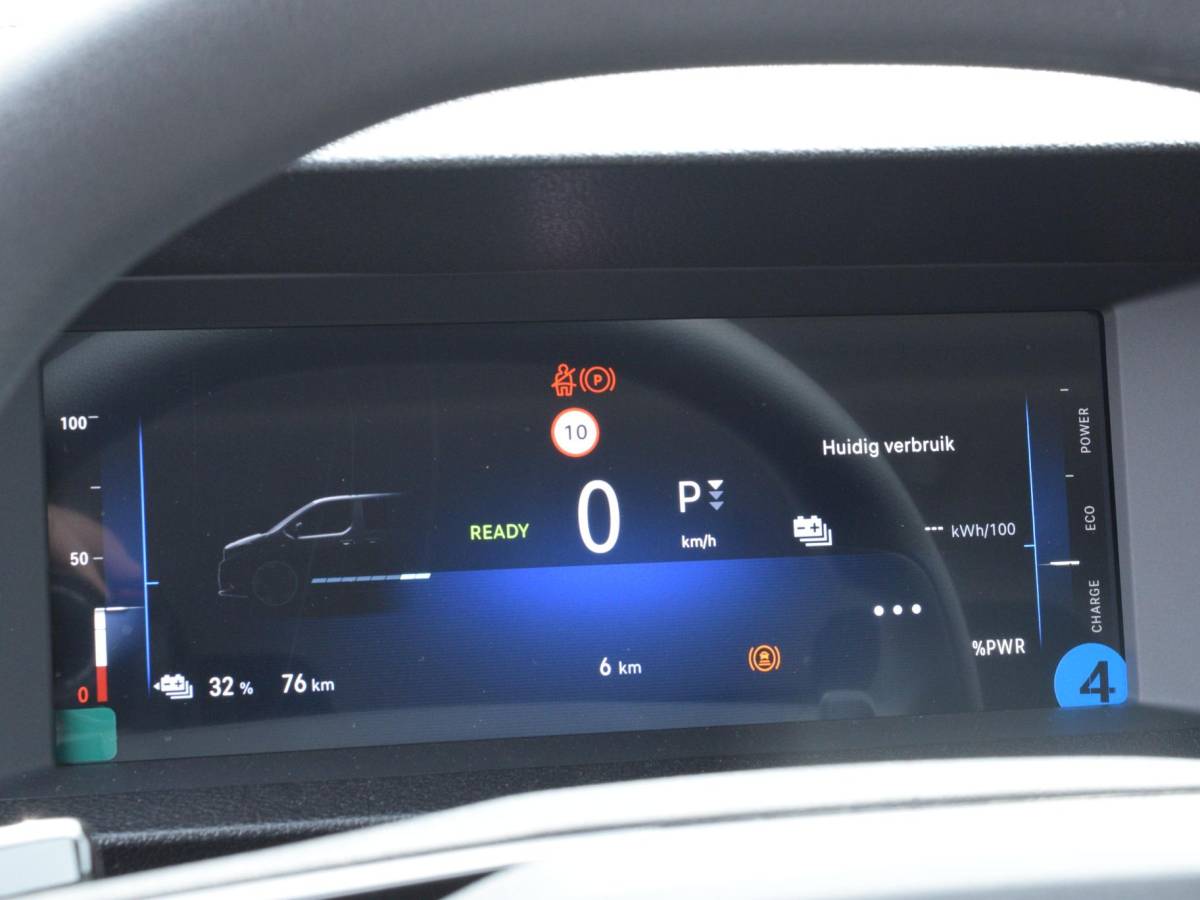 Opel Vivaro-e Opel Vivaro Electric L2 75 kWh | tot 8 jaar garantie | laadruimtebetimmering | dodehoek detectie | Apple Carplay | camera | parkeersensoren voor & achter | Comfort scheidingswand | rijklaarprijs