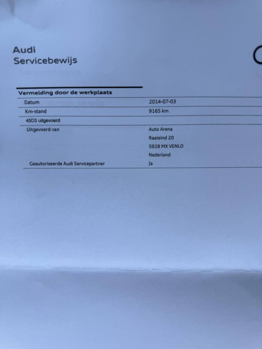 Audi A3 Audi A3 Sportback 1.4 TFSI Attraction Pro Line AUTOMAAT BOEKJES