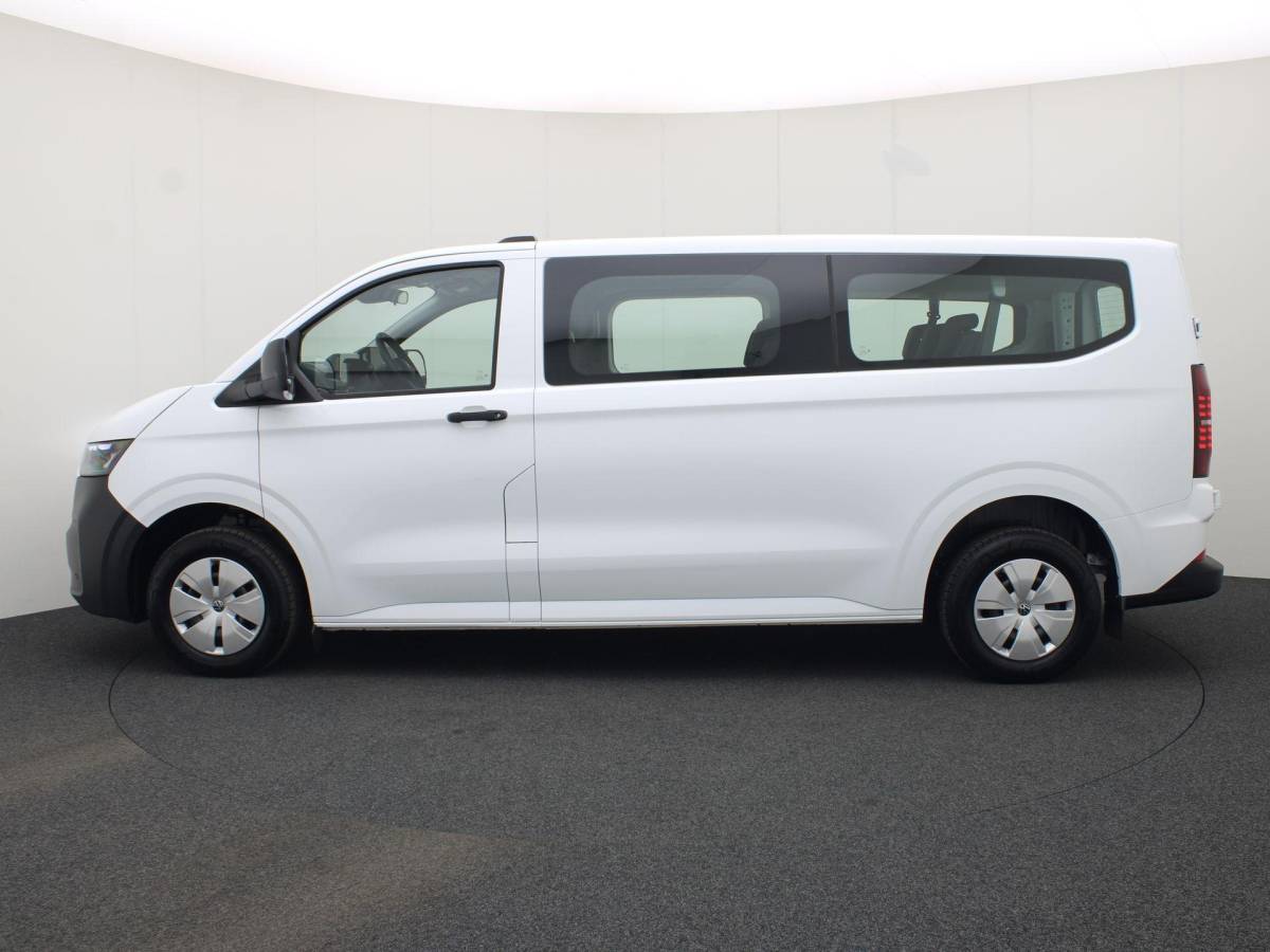 Volkswagen e-Transporter Volkswagen Bedrijfswagens e-Transporter Kombi Life 64kWh 218pk L2 9 Persoons 716162