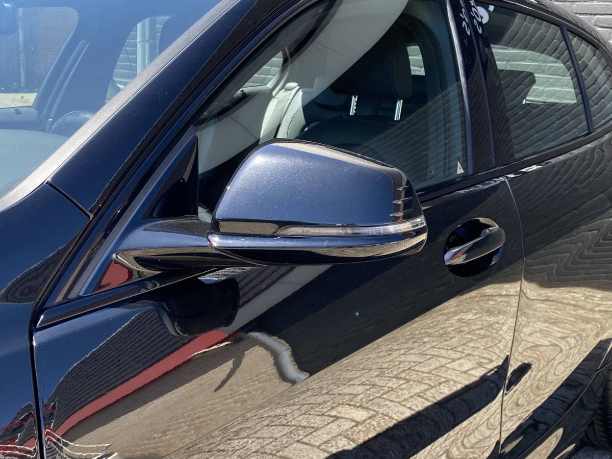 BMW 1 Serie BMW 1-serie 118i M-Sport 136 pk AUT. | 1e eigenaar | dealer onderh. | navigatie | leder sportstoelen | stoel-stuurverwarming